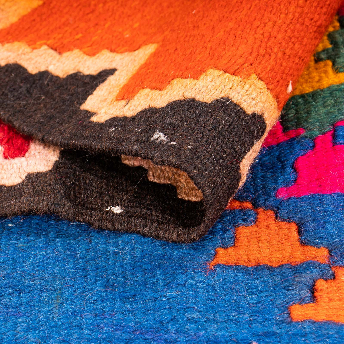 Kelim Teppich - Old 360 x 150 cm