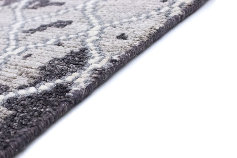 Designer Teppich 271 x 181 cm Wohnzimmer Teppich