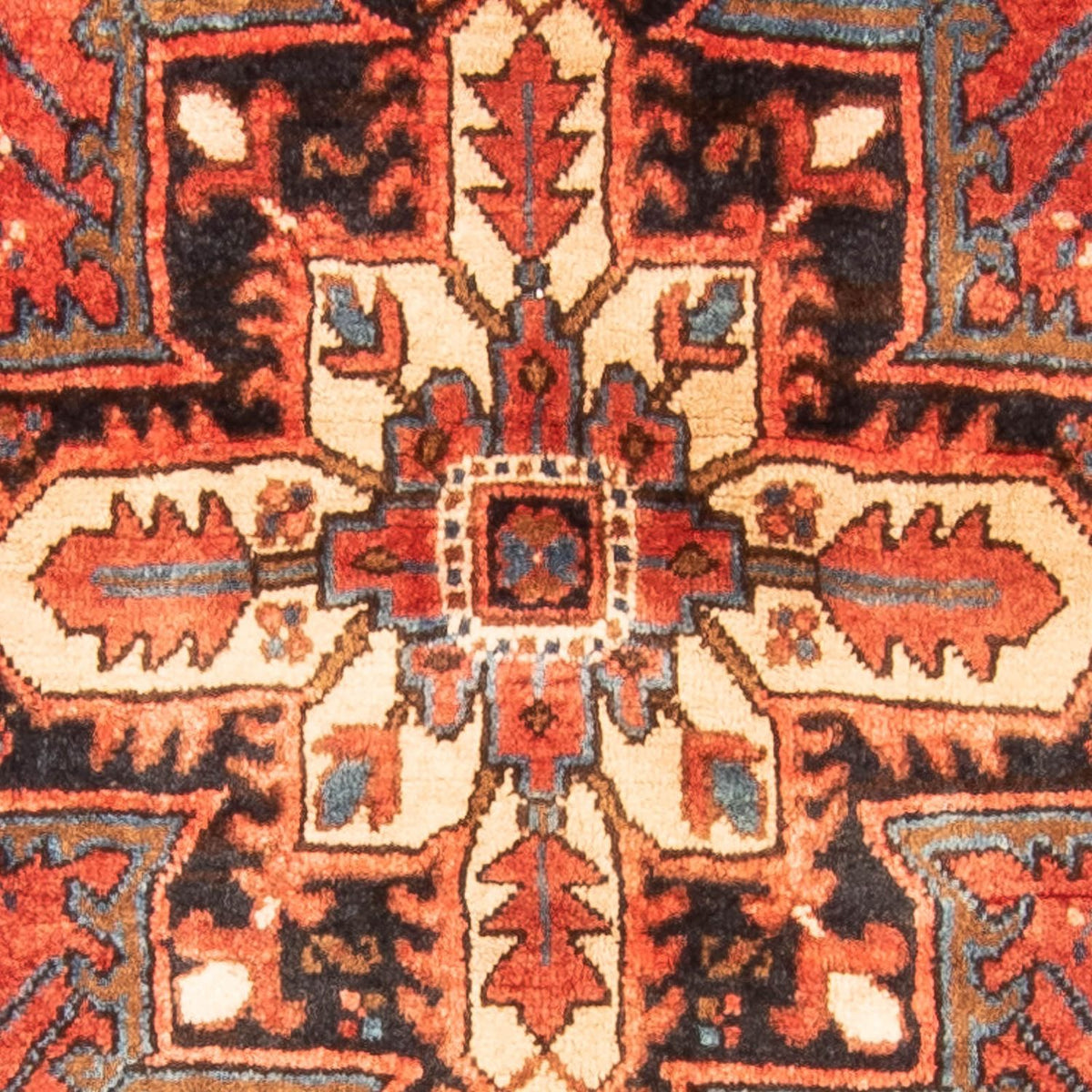 Perserteppich - Nomadic 258 x 112 cm