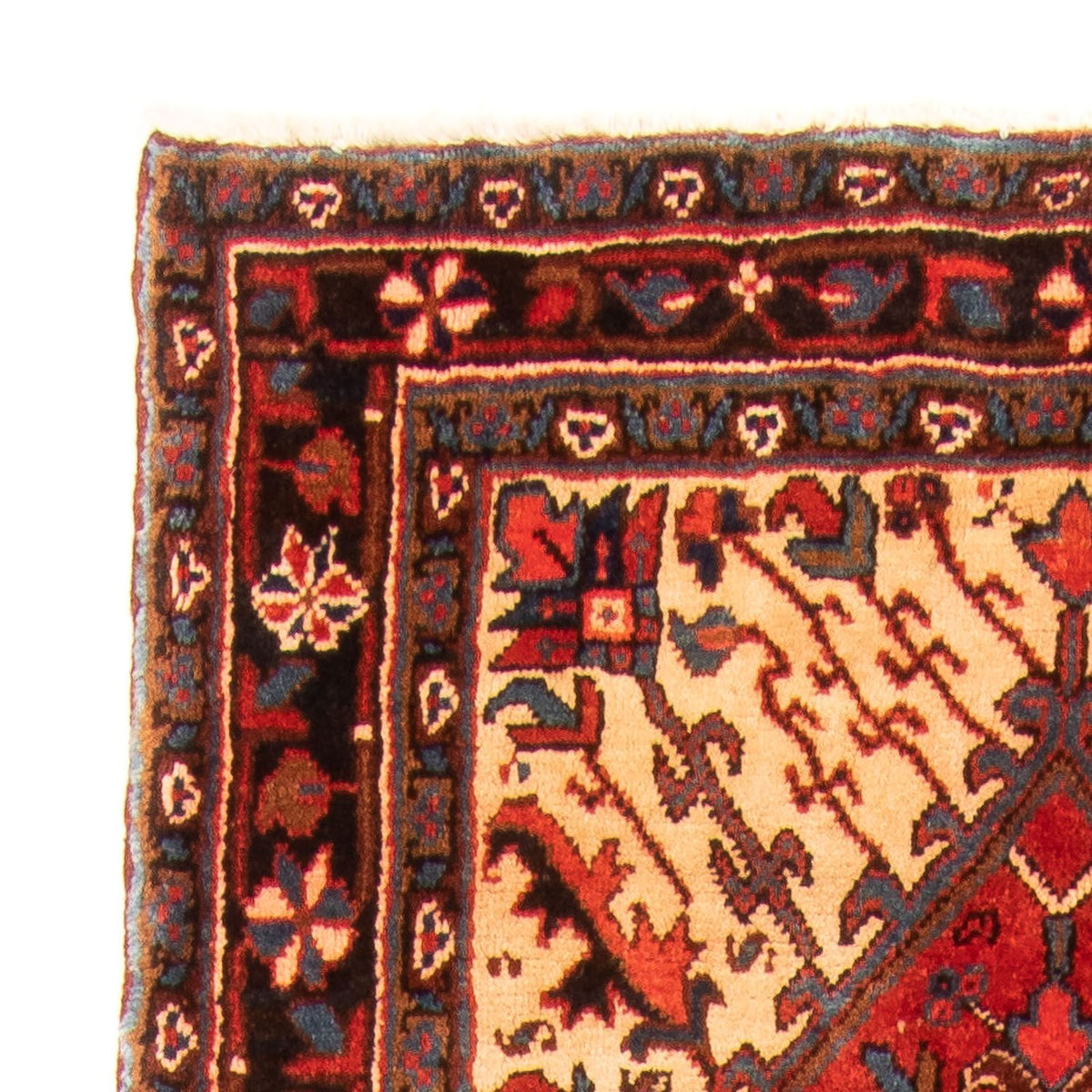 Perserteppich - Nomadic 258 x 112 cm