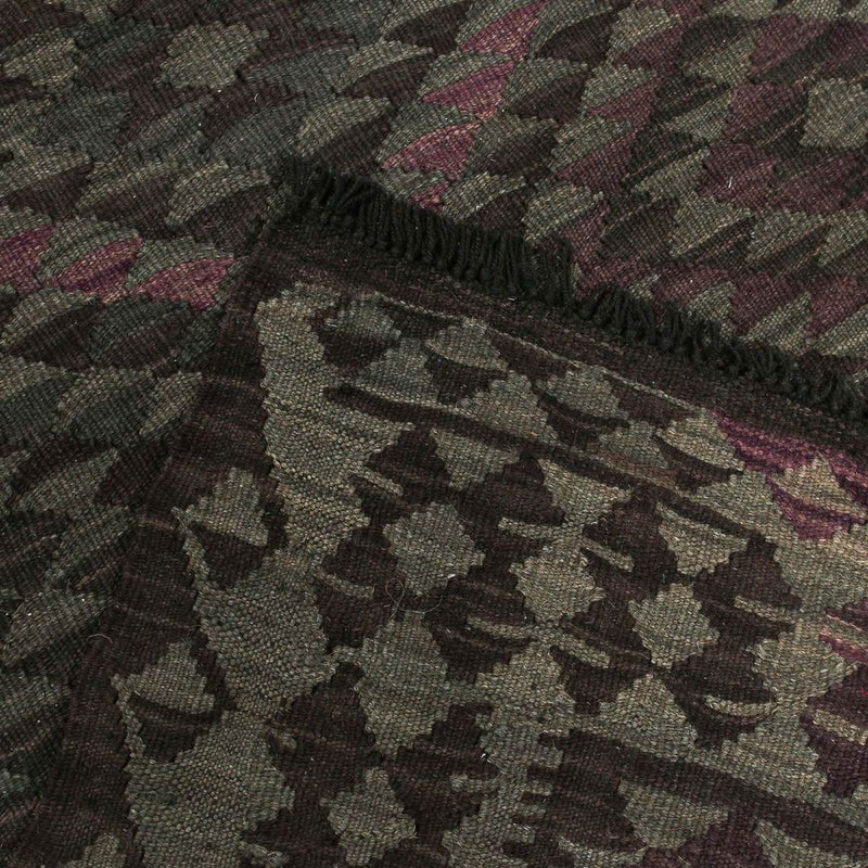 Kelim Teppich - Splash 212 x 162 cm