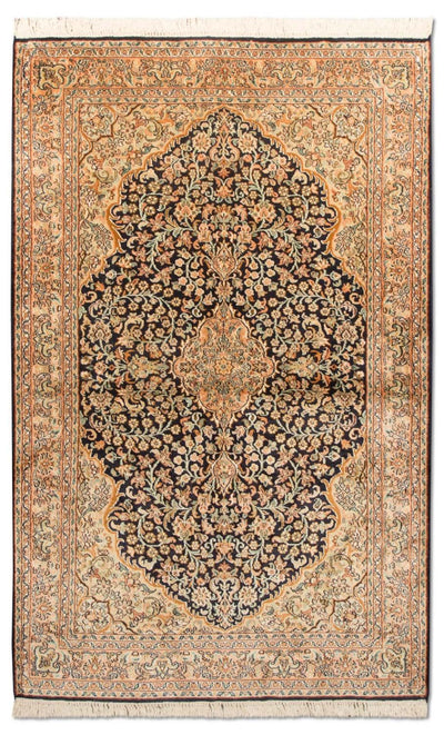 Kaschmir Seide Teppich 93x153cm - Orientteppich