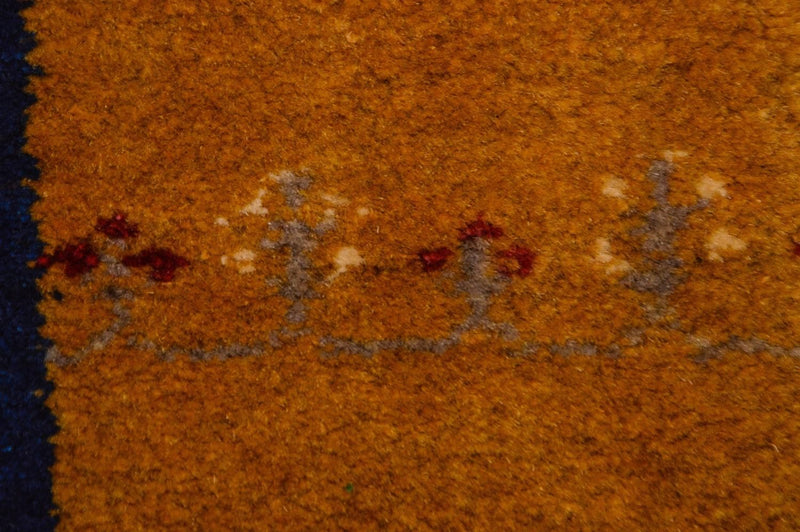 Gabbeh Teppich - Loribaft Indus 181 x 123 cm