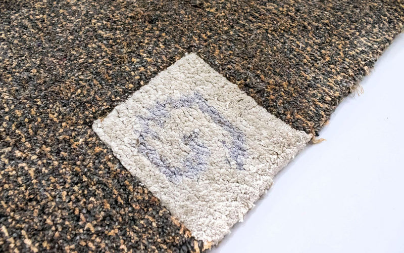 Nepal Teppich 140 x 70 cm Teppichbrücke