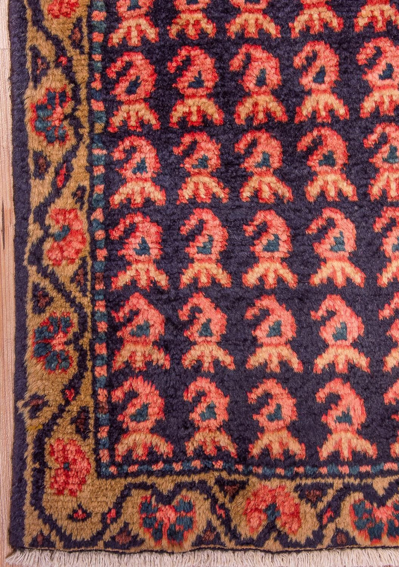 Perserteppich - Nomadic 205 x 63 cm