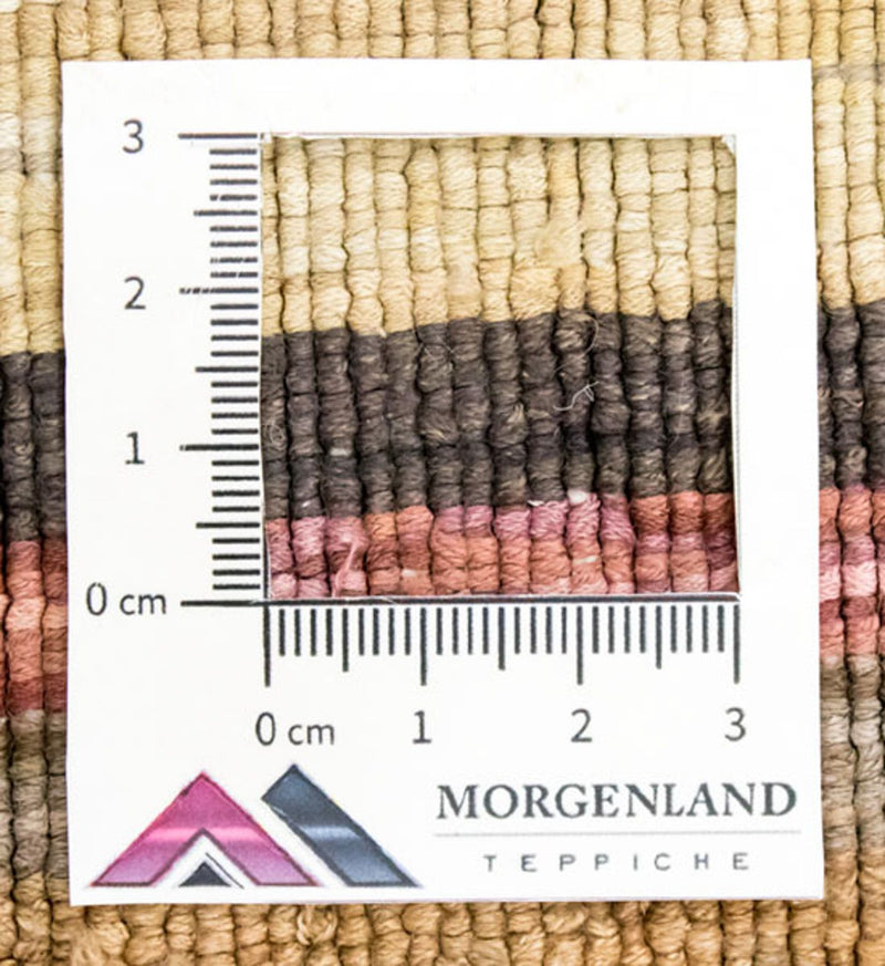 Viskose Teppich 270 x 198 cm Teppich Wohnzimmer