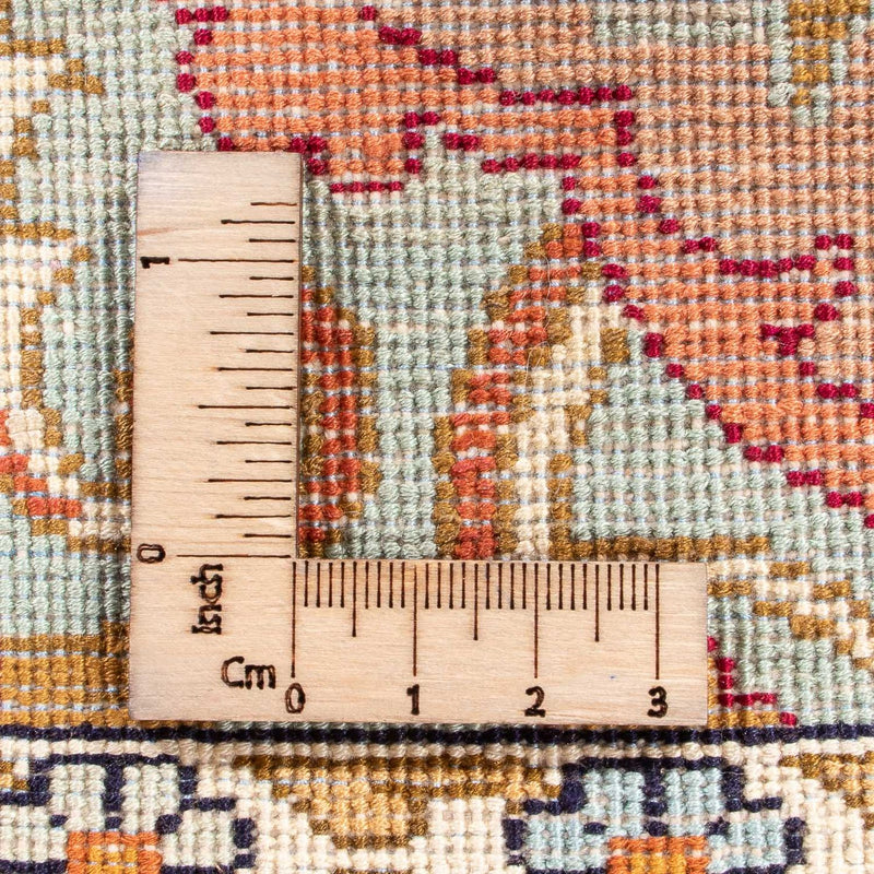 Seidenteppich - Kaschmir Seide 155 x 80 cm Teppichbrücke