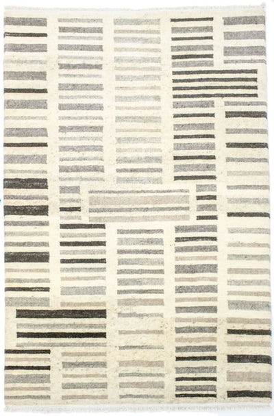 Nepal Teppich 142x205cm - Wollteppich
