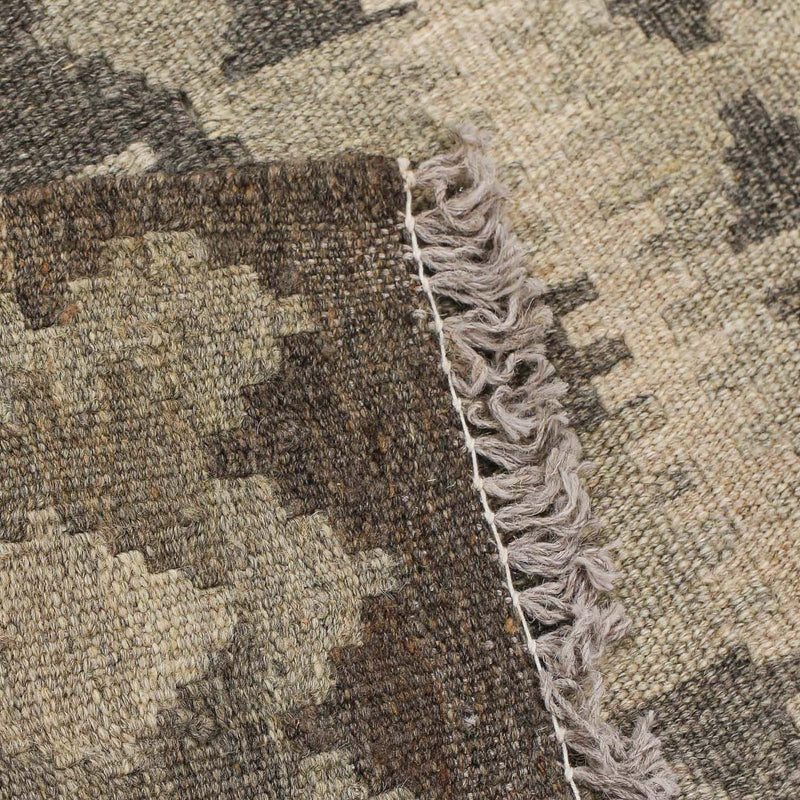 Kelim Teppich - Splash 152 x 100 cm - mehrfarbig