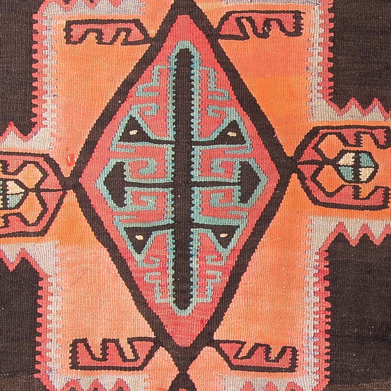 Kelim Teppich - Old 435 x 158 cm