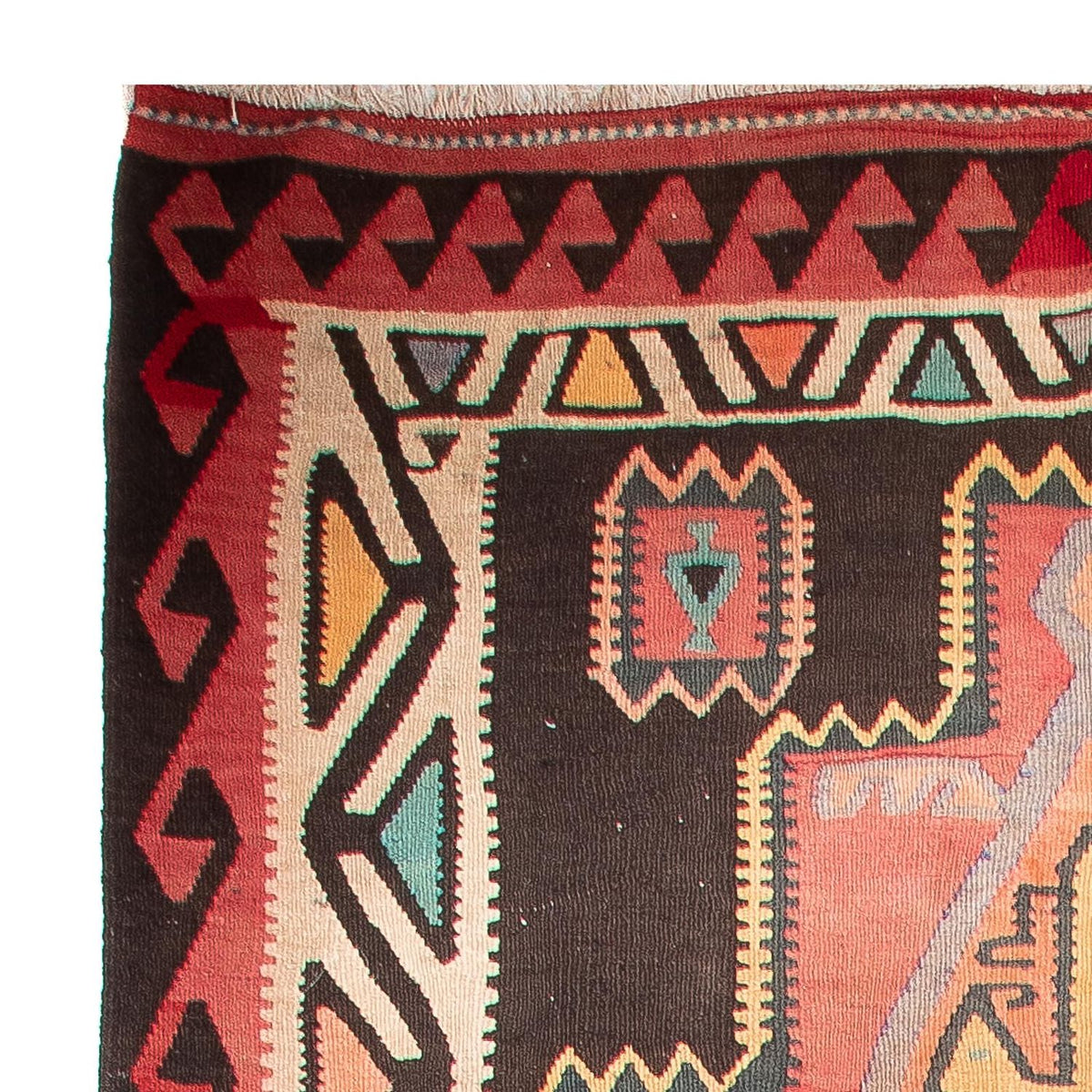 Kelim Teppich - Old 435 x 158 cm