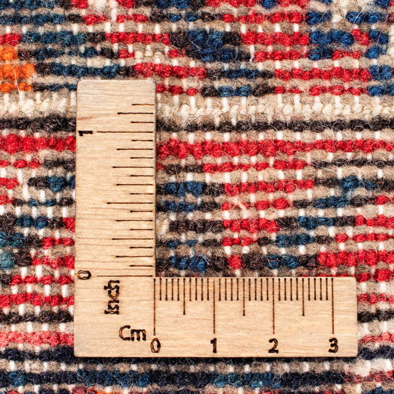 Perserteppich - Nomadic - 328 x 163 cm - rot