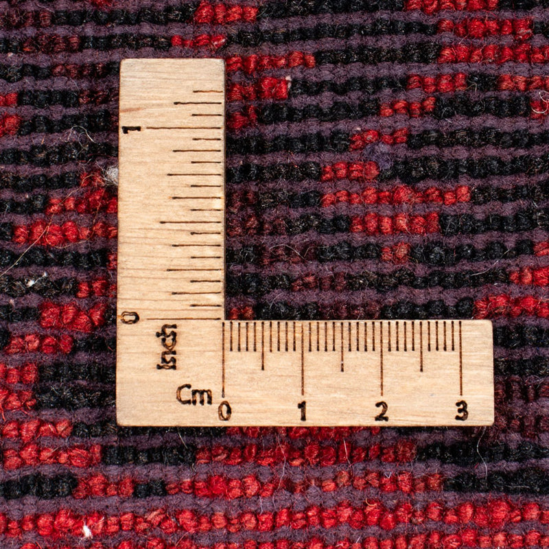 Perserteppich - Nomadic - 335 x 167 cm - rot