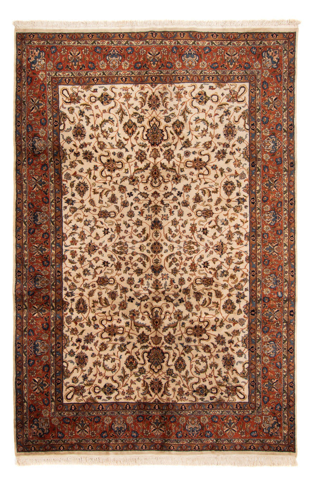 Orientteppich - Indus - 295 x 193 cm - beige