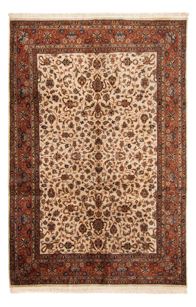 Indo Sarough Teppich 193x295cm - Orientteppich