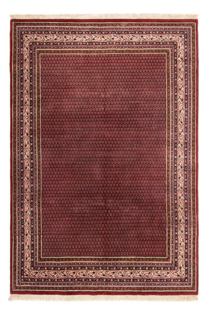 Orientteppich - Mir - Indus - Royal - 291 x 193 cm - rot