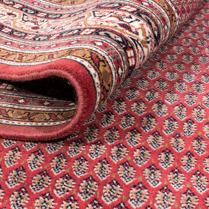 Orientteppich - Mir - Indus - Royal - 291 x 193 cm - rot