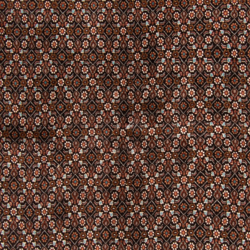 Perserteppich - Täbriz - Royal - 205 x 155 cm - dunkelblau