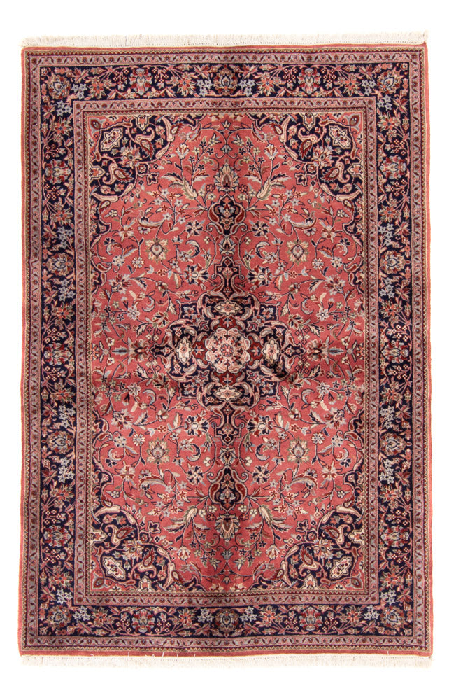 Orientteppich - Indus - Royal - 188 x 125 cm - lachs