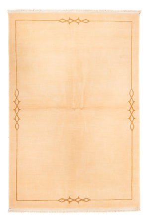 Nepal Teppich - Royal - 236 x 171 cm - beige