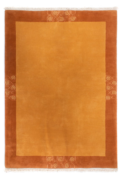 Nepal Teppich 170x236cm - Wollteppich