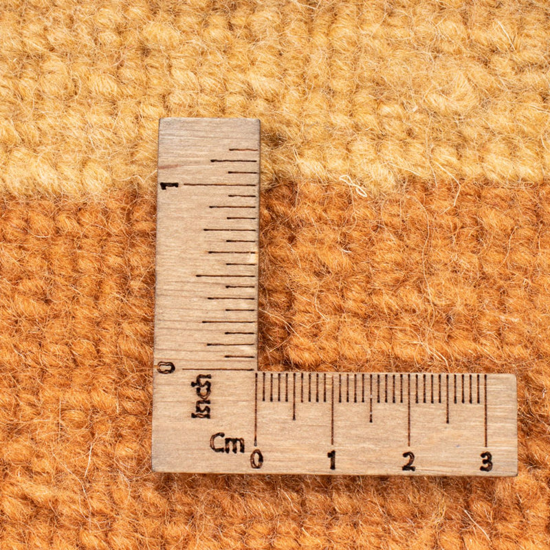 Nepal Teppich - 236 x 170 cm - gold