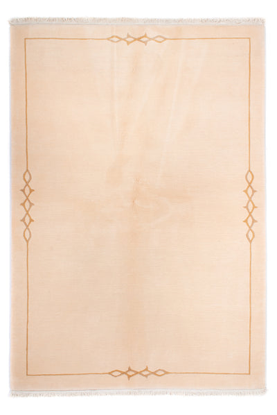 Nepal Teppich 170x235cm - Wollteppich