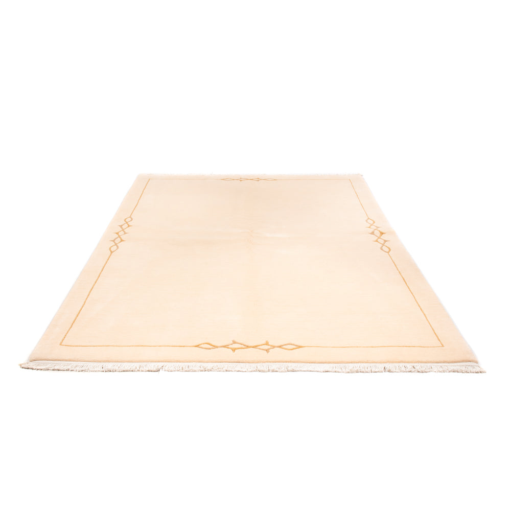 Nepal Teppich - Royal - 238 x 172 cm - beige