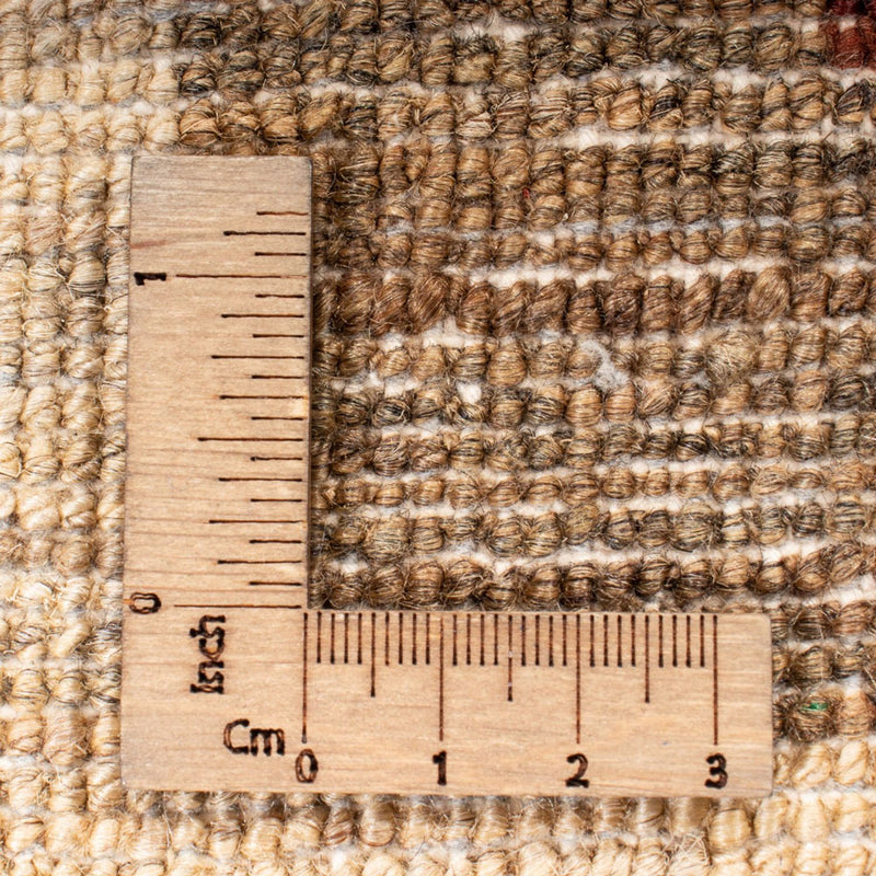 Ziegler Teppich - Modern - 227 x 164 cm - braun