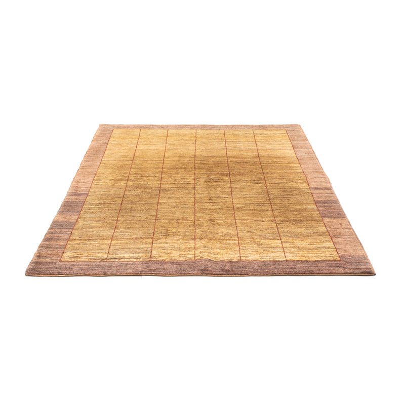 Ziegler Teppich - Modern - 193 x 146 cm - braun