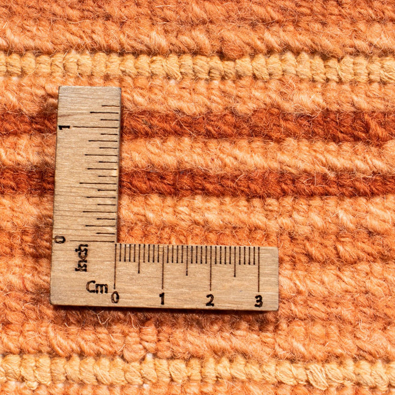 Nepal Teppich - 300 x 200 cm - terrakotta