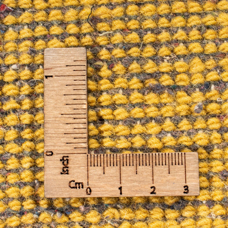 Gabbeh Teppich - Indus - 290 x 194 cm - dunkelblau