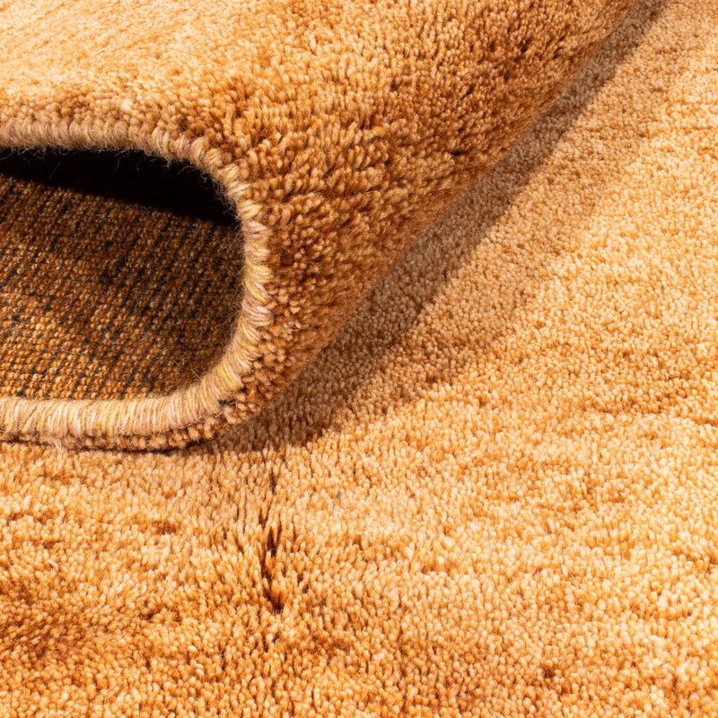 Gabbeh Teppich - Indus - 297 x 202 cm - rost