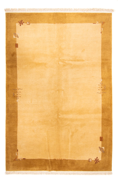 Nepal Teppich 201x296cm - Wollteppich