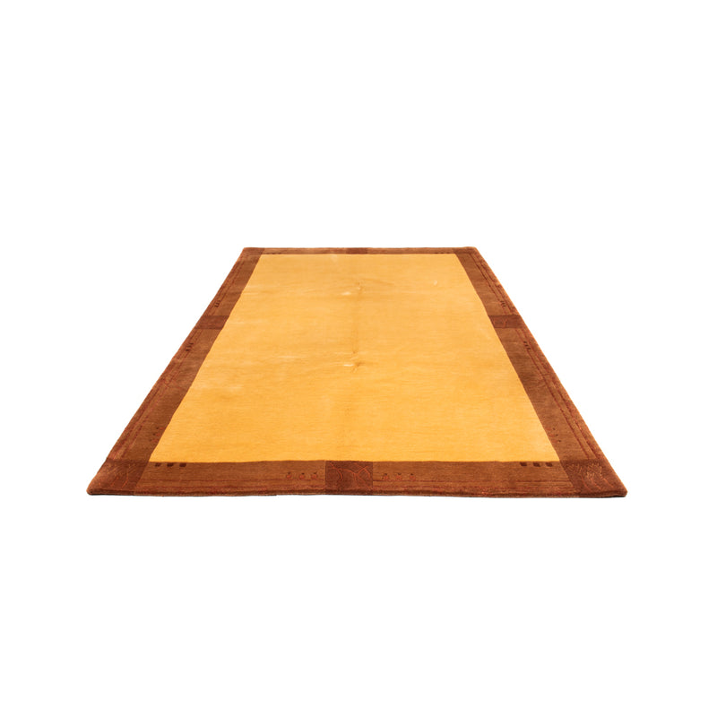 Nepal Teppich - 300 x 200 cm - gold