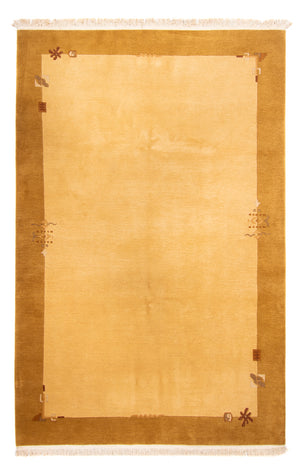 Nepal Teppich - 297 x 200 cm - beige