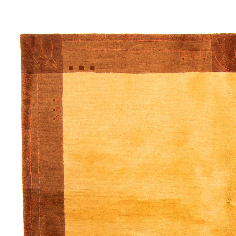 Nepal Teppich - Royal - 299 x 202 cm - gold