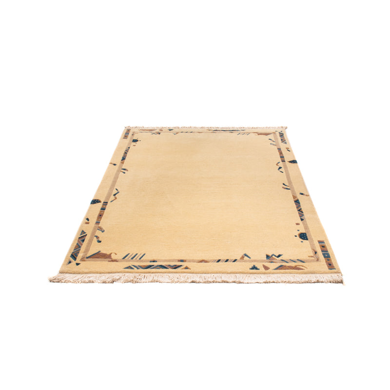 Nepal Teppich - 183 x 123 cm - beige