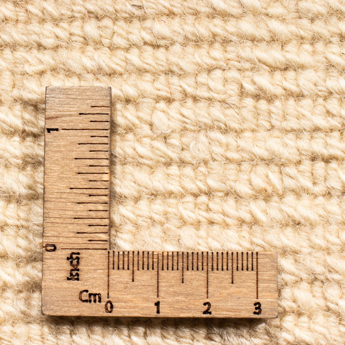 Nepal Teppich - 183 x 123 cm - beige