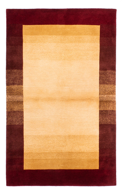 Nepal Teppich 121x184cm - Wollteppich