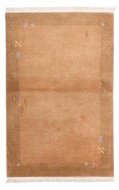 Nepal Teppich 121x185cm - Wollteppich