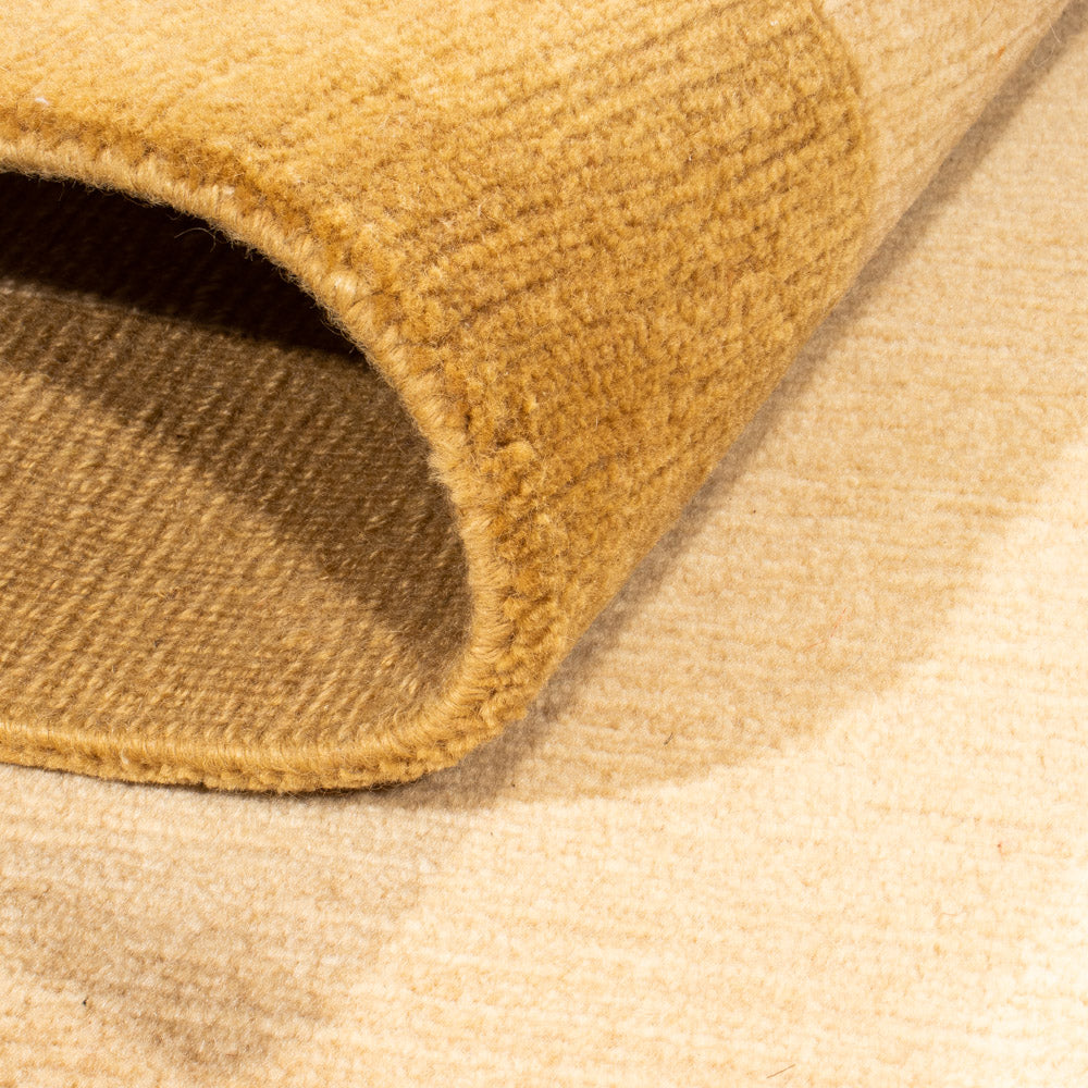 Nepal Teppich - 181 x 123 cm - beige