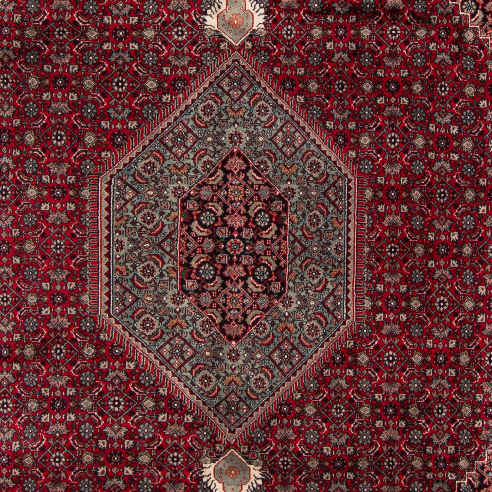 Orientteppich - Bidjar - Indus - Royal - 348 x 252 cm - rot
