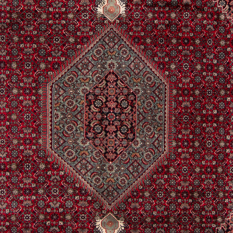 Orientteppich - Bidjar - Indus - Royal - 348 x 252 cm - rot