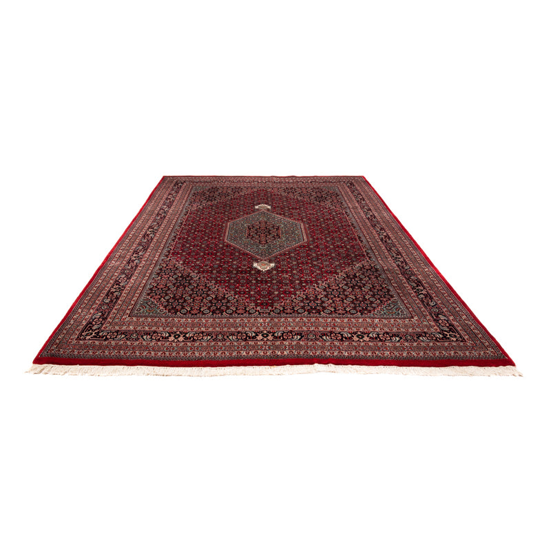 Orientteppich - Bidjar - Indus - Royal - 348 x 252 cm - rot