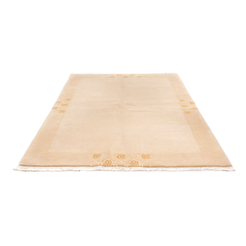 Nepal Teppich - Royal - 240 x 170 cm - beige