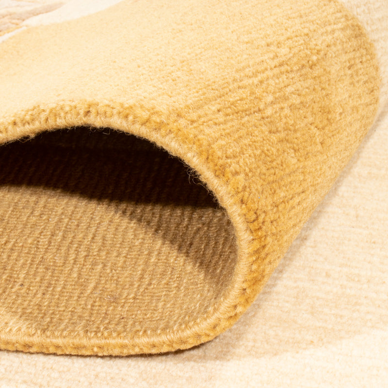 Nepal Teppich - Royal - 241 x 170 cm - beige