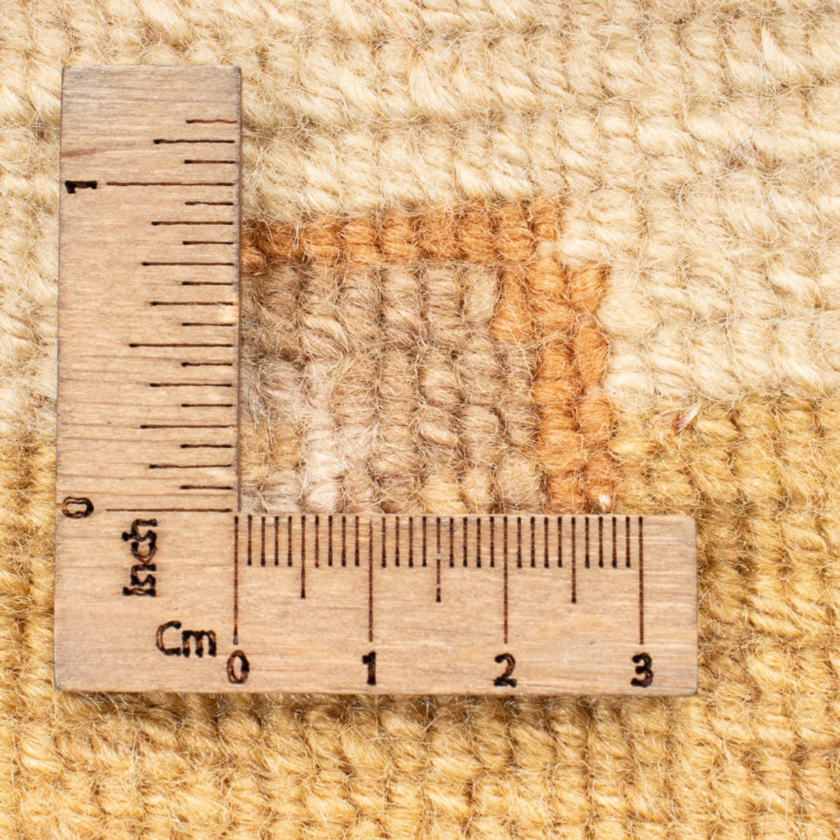 Nepal Teppich - Royal - 241 x 170 cm - beige