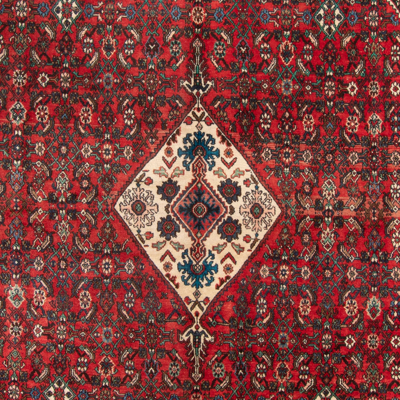 Perserteppich - Nomadic - 435 x 324 cm - rot