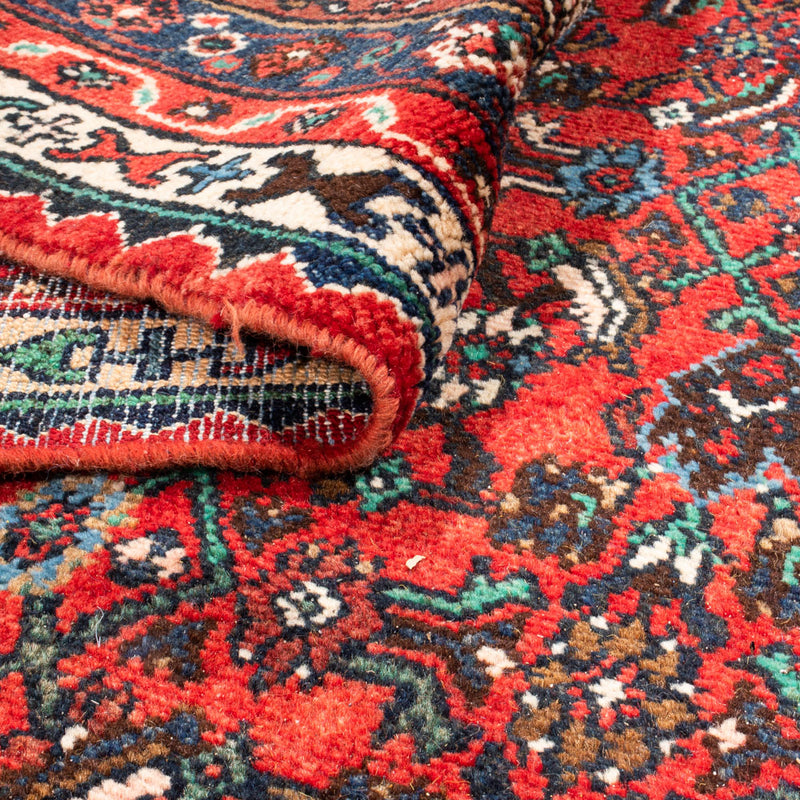 Perserteppich - Nomadic - 435 x 324 cm - rot